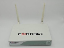 Fortinet Fortiwifi 60D FWF-60D Security Appliance Firewall - UNTESTED