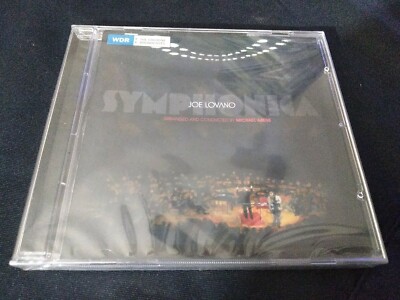 Symphonica by Joe Lovano (CD, Sep-2008, Blue Note (Label))