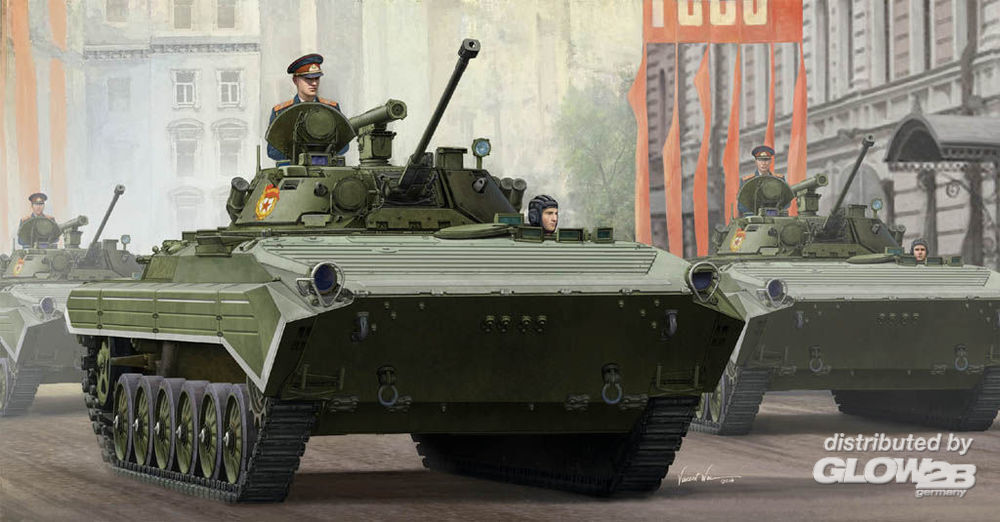 Trumpeter: Russian BMP-2 IFV in 1:35 [9365584]