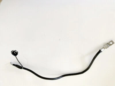 Suzuki Gsx-R 750 Wvcw K8 K9 L0 600 Câble de Masse Négatif (pour Faisceau Câbles) - Photo 1/4