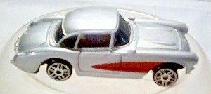 maisto 57 chevrolet corvette