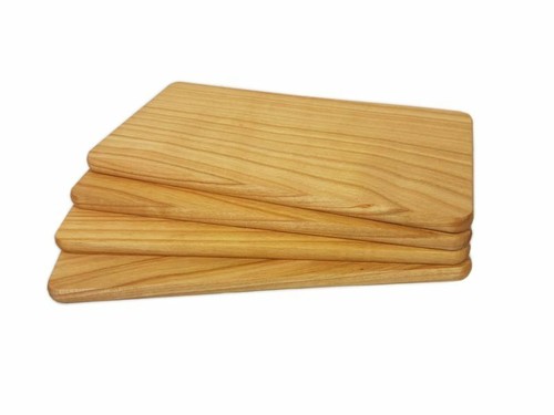 Grillschmecker Grill-Planke Kirschenholz - 30x15x2cm Für Räucheraroma