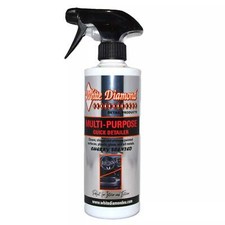 White Diamond Multi Prupose Quick Show Room Shine Detailer Cherry Scented 500ml