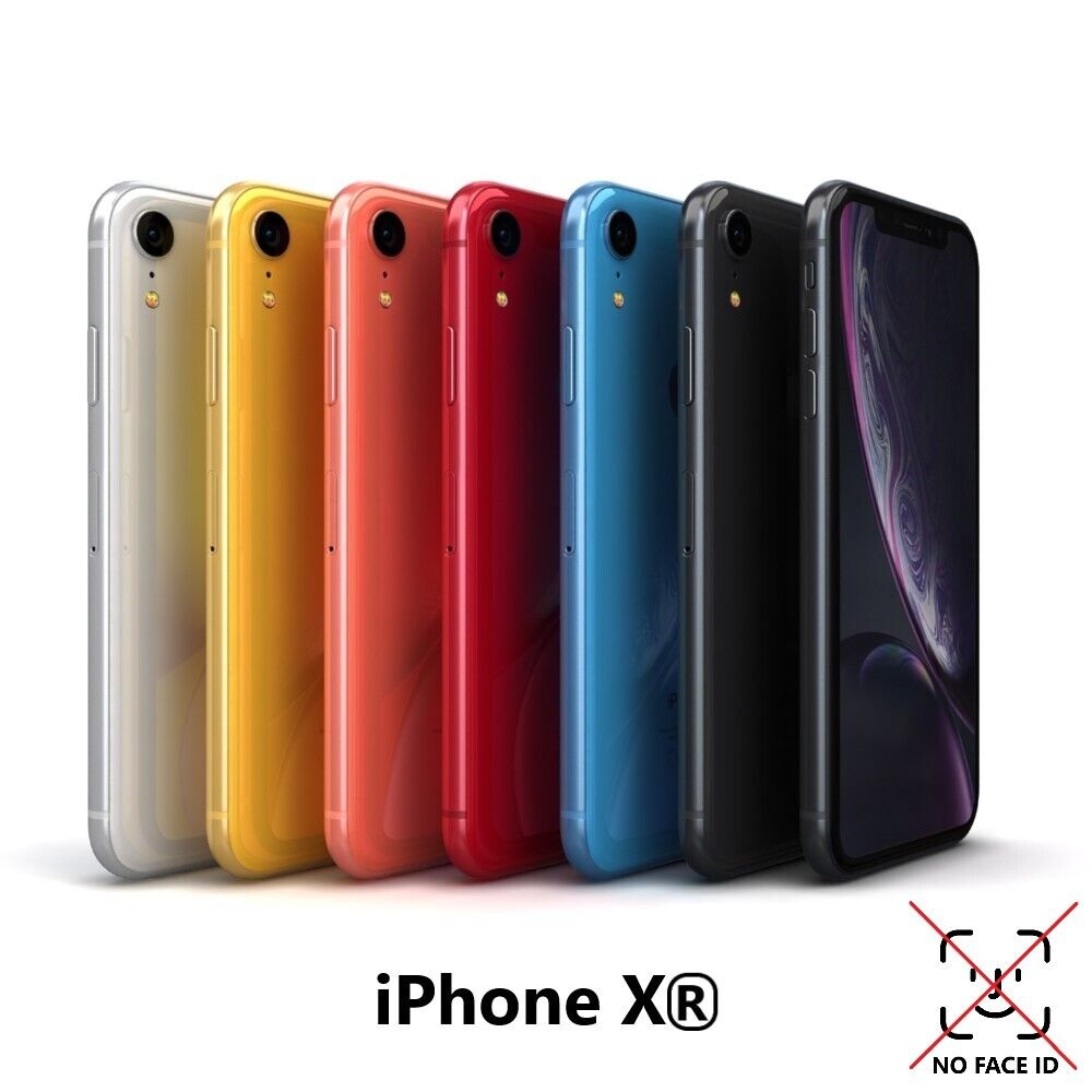 Apple iPhone X | XR | XS | XS Max - 64GB 128GB 256GB Apple iPhone X | XR | XS | XS Max - 64GB 128GB 256GB