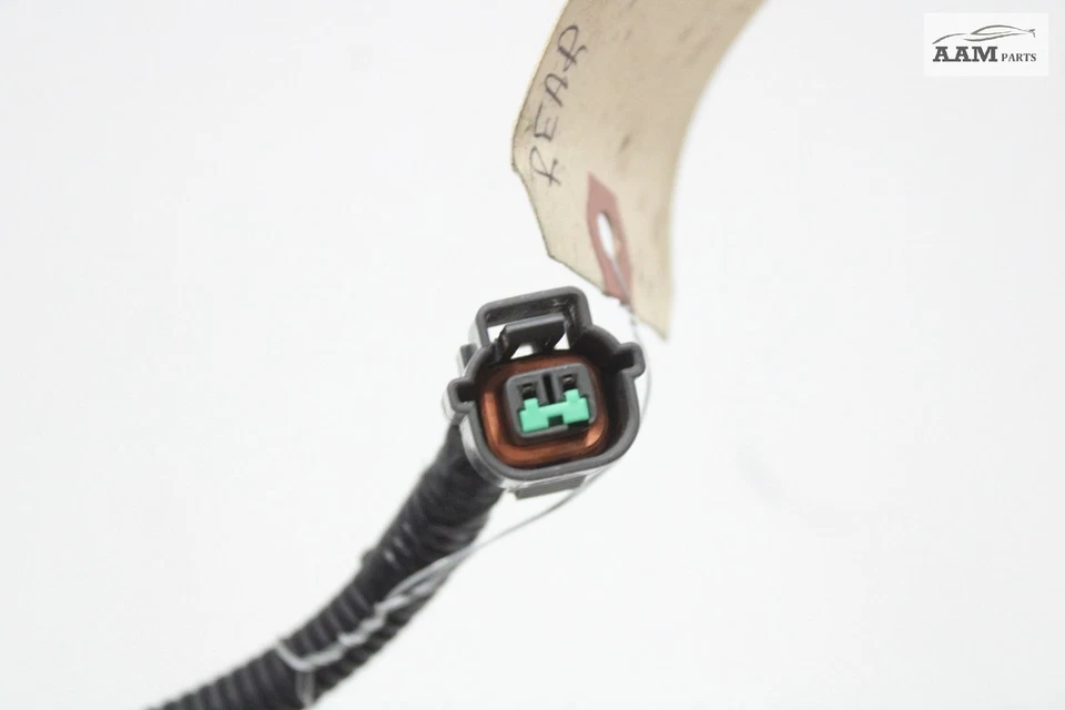 MITSUBISHI OUTLANDER SPORT 2013-2023 EJE DIFERENCIAL TRASERO ARNÉS PORTADOR OEM Foto 4 de 4