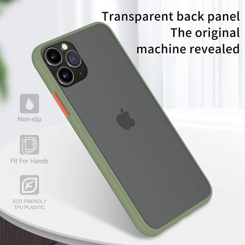 Für iPhone 11 Pro Max, Schutzhülle mit Display & Hartglas - Bild 2 von 3