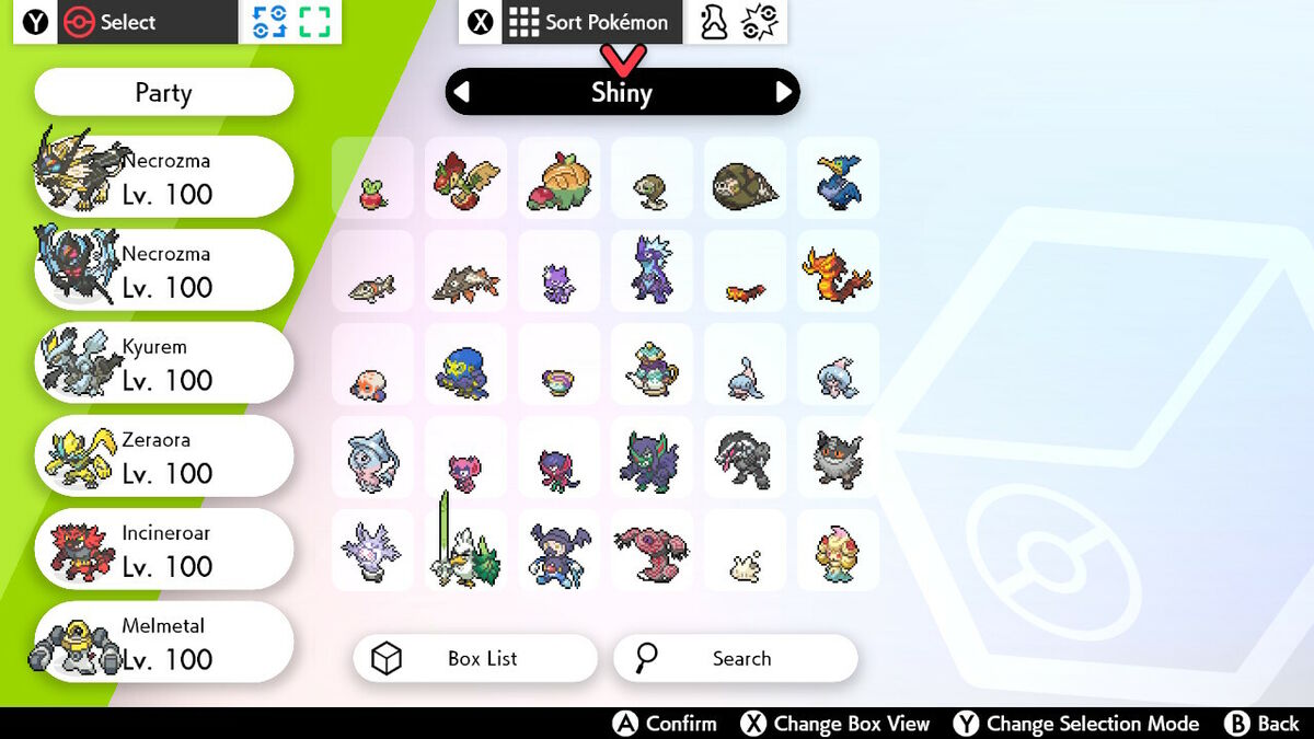 New Gen 8 Pokemon in Sword and Shield - Pokemon Sword and Shield