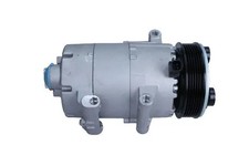 Kompressor, Klimaanlage R 134a PAG 46 AC396744 MAXGEAR für FORD MONDEO IV S-MAX