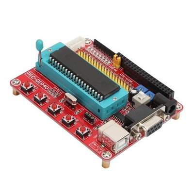 Learning Board PIC16F877A Microcontroller Development Board With RS232 Inter SET