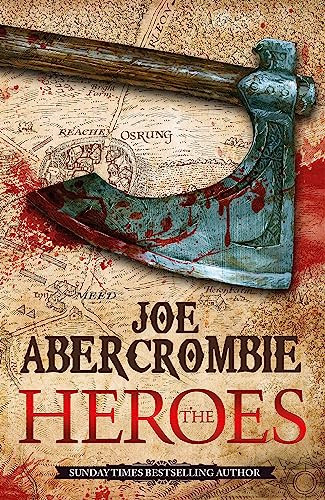 The Heroes (World of the First Law) by Abercrombie, Joe Paperback / softback The - Picture 1 of 2