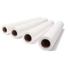 Exam Table Paper White 21x 125” Pack of 12  Barrier Protection – Standard Crepe