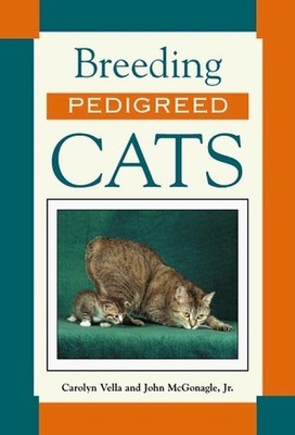 Breeding Pedigree Cats, McGonagle Jr., John