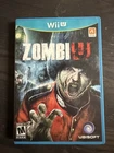 ZombiU - Nintendo Wii U - Tested CIB