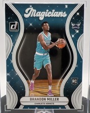 2023-24 Panini Donruss - Magicians Brandon Miller #5 (RC)