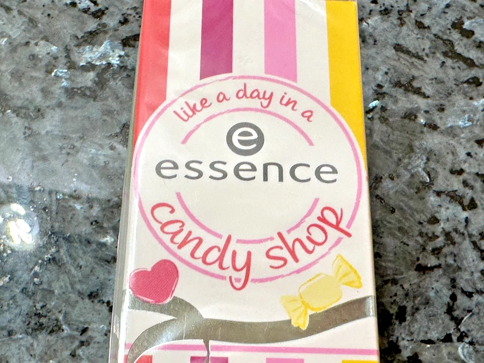Essence ~ Candy Shop ~ EDT Travel Spray Perfume ~ 10 ml (.33 fl oz) ~ ¡SELLADO! Foto 3 de 4