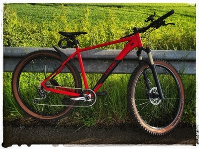     Cube Aim SL 29    gepflegtes Mountainbike in sehr gutem Zustand 