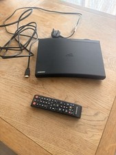Samsung Blu-ray DVD Player BD-J5500 Inc Remote & HDMI Lead Fully Tested VGC