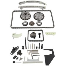 Timing Chain Kit Pump Lock Tool For MAZDA 2.3L TURBO Engine + VVT ACUATOR
