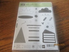 Stampin up Biggest Birthday Ever