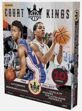 2025-26 Panini Court Kings Basketball Checklist Guide in-content 32
