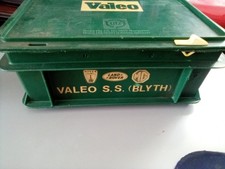 Rare Rover Land Rover MG Rover Group Valeo Factory Production Box Automobilia