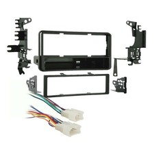 Metra 99-8202 Single DIN Stereo Dash Kit  70-1761 Harness for Select 2000-2005