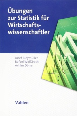 Josef Bleymüller Rafael Übungen zur Statistik für Wirts (Paperback) (UK IMPORT)