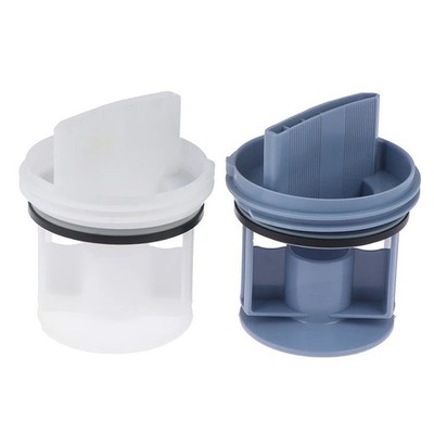 1 Stück Waschmaschine Ablaufpumpe Filter Stopfen Dichtung Fass Waschmaschine Auslaufteil