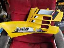 2004 Polaris Sportsman 500 HO Right Side Panel Cover Shield Guard Shroud