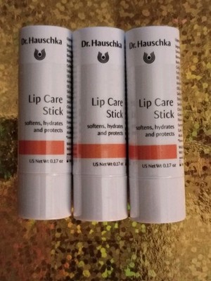 Dr. Hauschka Lip Care Stick, 0.17 Oz- LOT OF 3. EXP 01/2027   Sealed