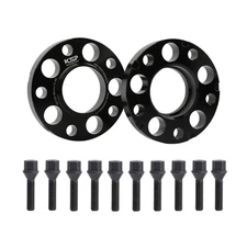 KSP 5X120mm Wheel Spacers, 2PCS 15mm Hubcentric Forged Spacer for E36 E46 E90...