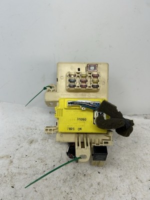 1996-1998 Toyota 4Runner 3.4L Interior Cabin Fuse Box Relay Junction Block Panel