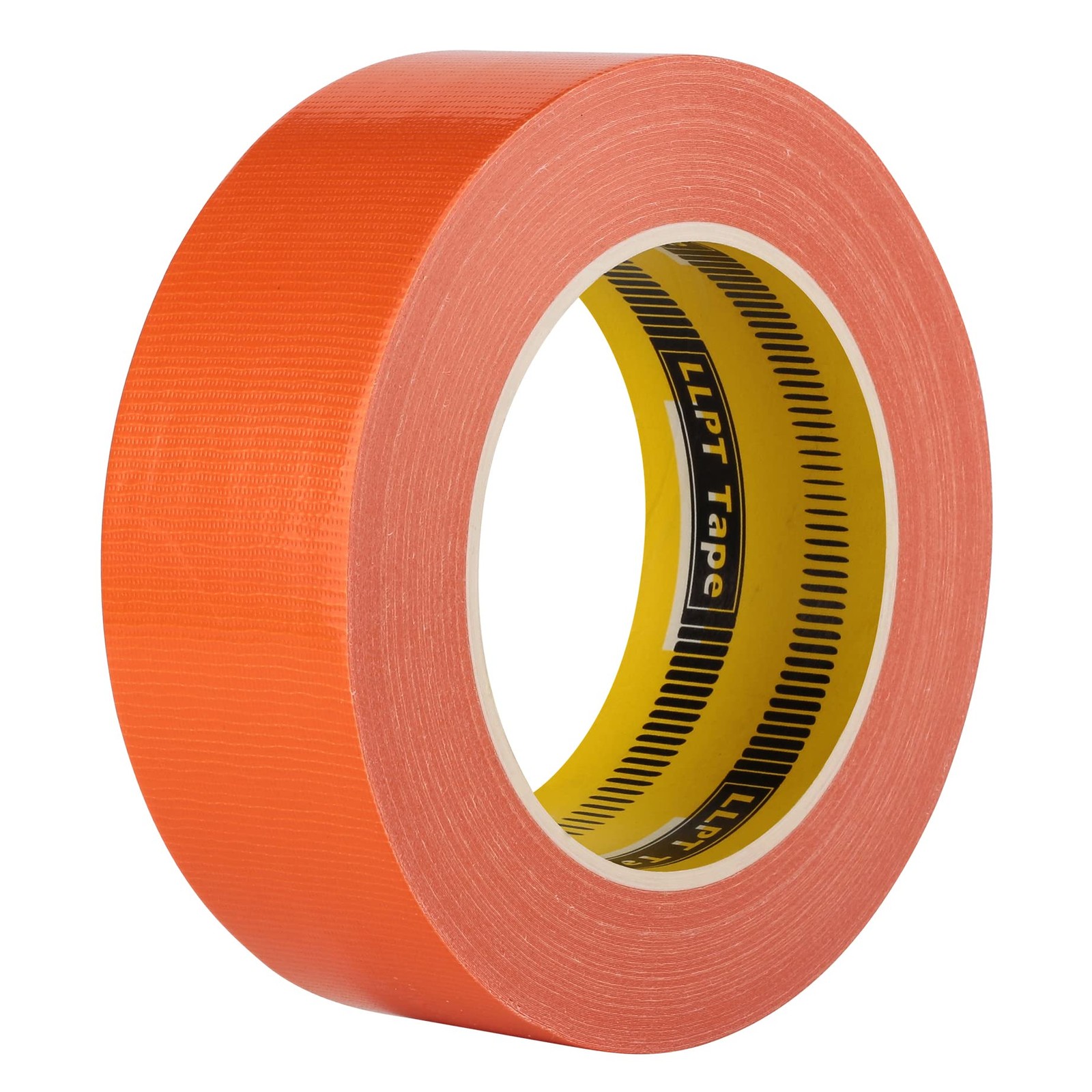 Ruban adhésif en tissu 40mm x 30m idéal pour sécuriser vos chantiers et décors