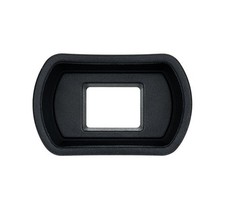JJC KIWIFOTOS KE-EF Camera Silicone Eyecup Replaces Canon Eb Ef for EOS