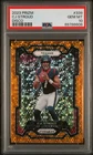 2023 Prizm CJ Stroud Disco Prizm RC #339 - PSA 10