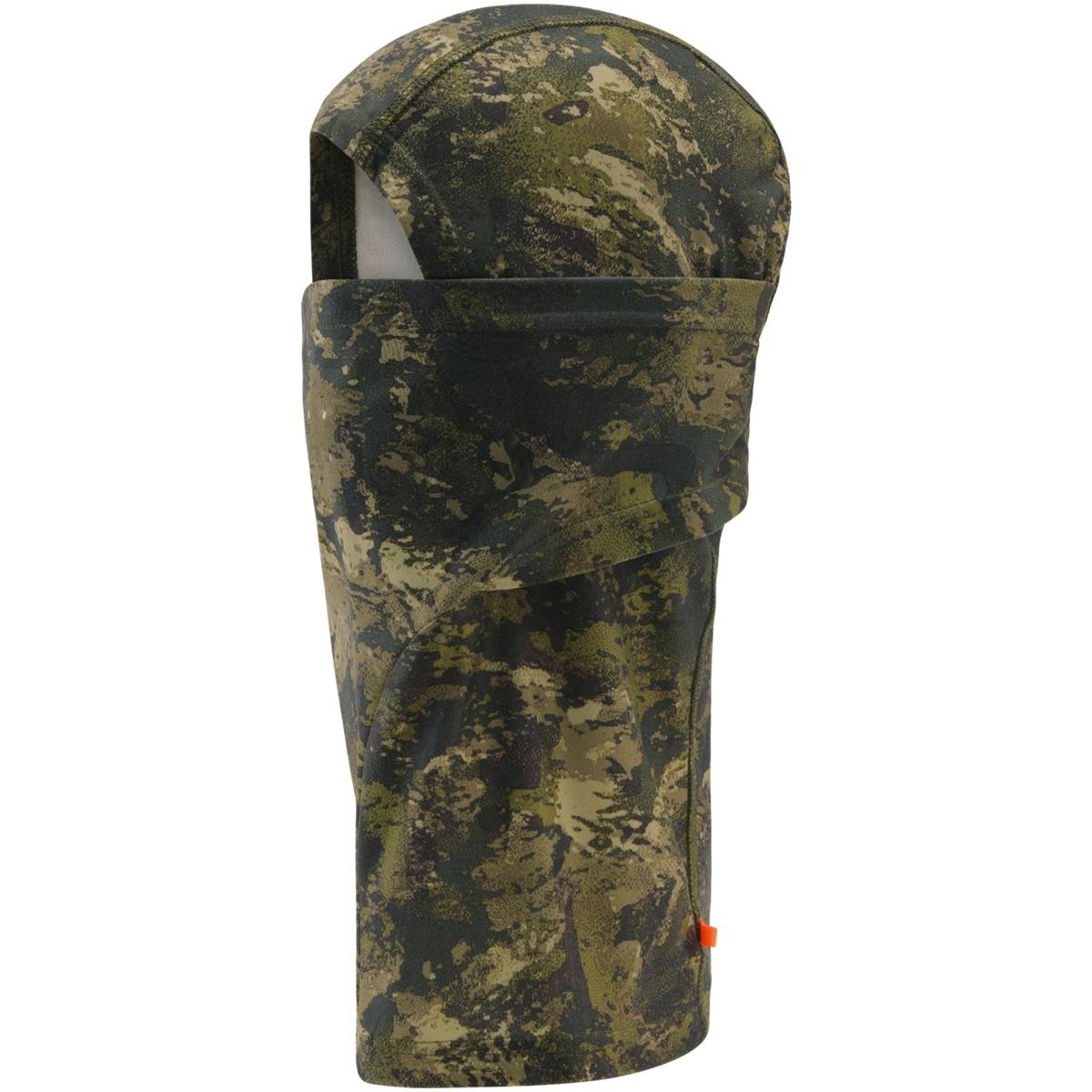 Seeland Scent control Camo balaclava InVis green Shooting Accessories One size