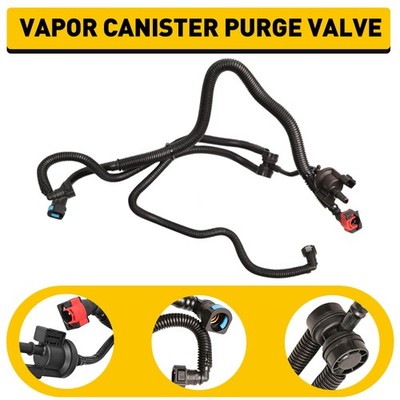 F2GZ-9D289-A Vapor Canister Purge Valve Assembly For 2019-23