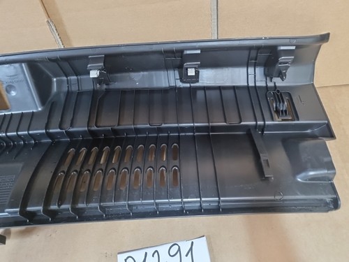 Volkswagen ID.3 2023 Heckklappe Kofferraum Schweller Blende Abdeckung 10A863459 - Bild 8 von 10