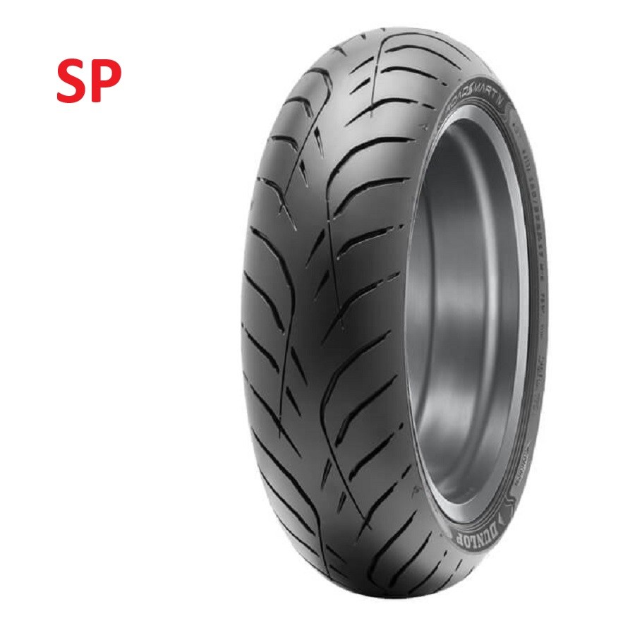 Dunlop Sportmax Roadsmart IV Motorcycle Tyre - 180/55 ZR17 (73W) TL - Rear - SP - Image 10