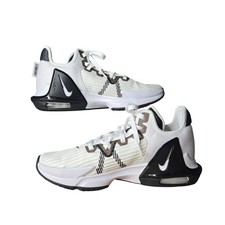Zapatos de baloncesto Nike para hombre Lebron James Witness VI 6 TB 9,5 DO9843-100