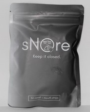 Snore strips - Sleeping strips - NEW/SEALED