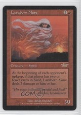 Lavaborn Muse Magic: Legions #105 2003