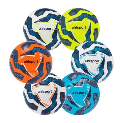 Uhlsport Fußball Größe 3 4 5 Mannschaftstraining individuelle Geschicklichkeit Übungsfußball Ball