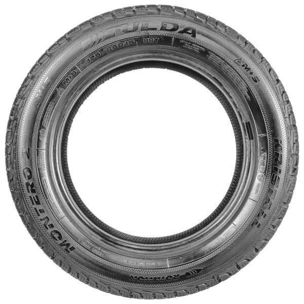 4x Winterreifen - FULDA KRISTALL MONTERO 2 155/70R13 75T - Bild 3 von 4