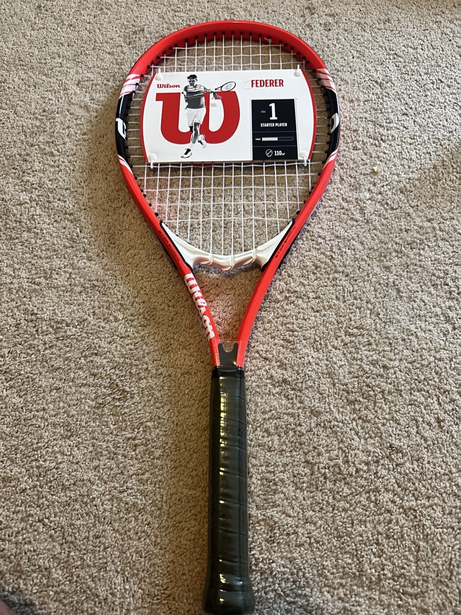 WILSON FEDERER BALL 5缶 Wilson Roger Federer Stop Shock