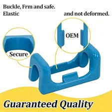 4 Pack Repair Clip Set for Bathroom Sink Maintenance Use