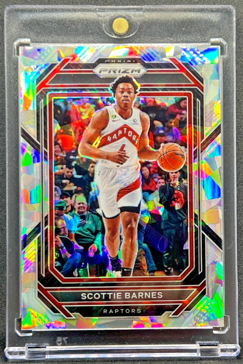 Scottie Barnes Trading Cards for sale | eBay