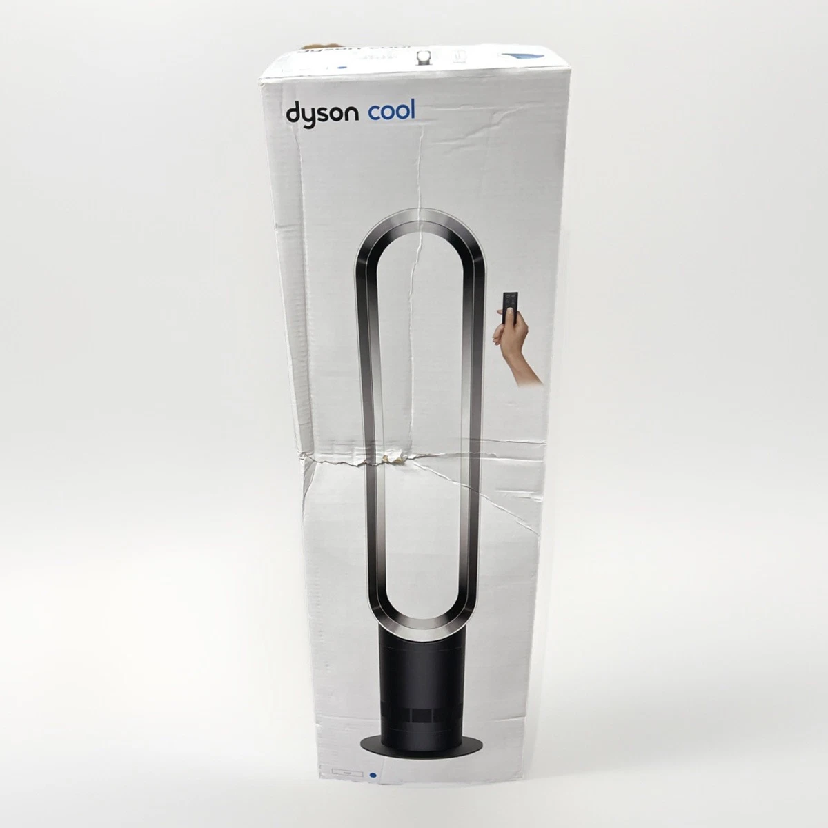 Dyson AM07 (Cooling Fan) Black Tower Portable Fans for sale | eBay