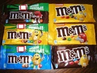 2025 Russia M&M's m&m's candy empty packs set of 6 EMPTY