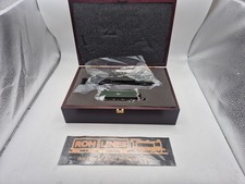 OO Gauge Bachmann 60163 Tornado BR Green Loco Limited Edition (32-550 Wooden Box